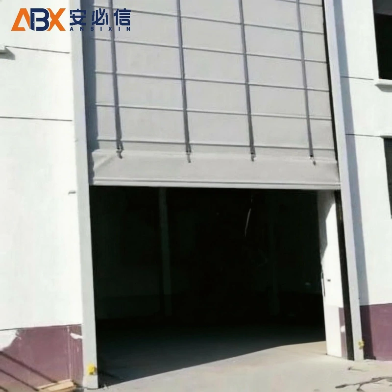 太原背带堆积门